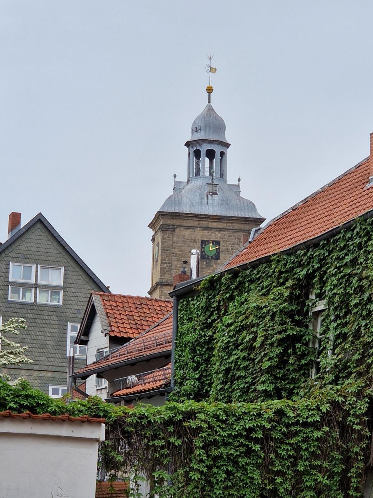Apartment Piepmaeker Goslar Exterior foto