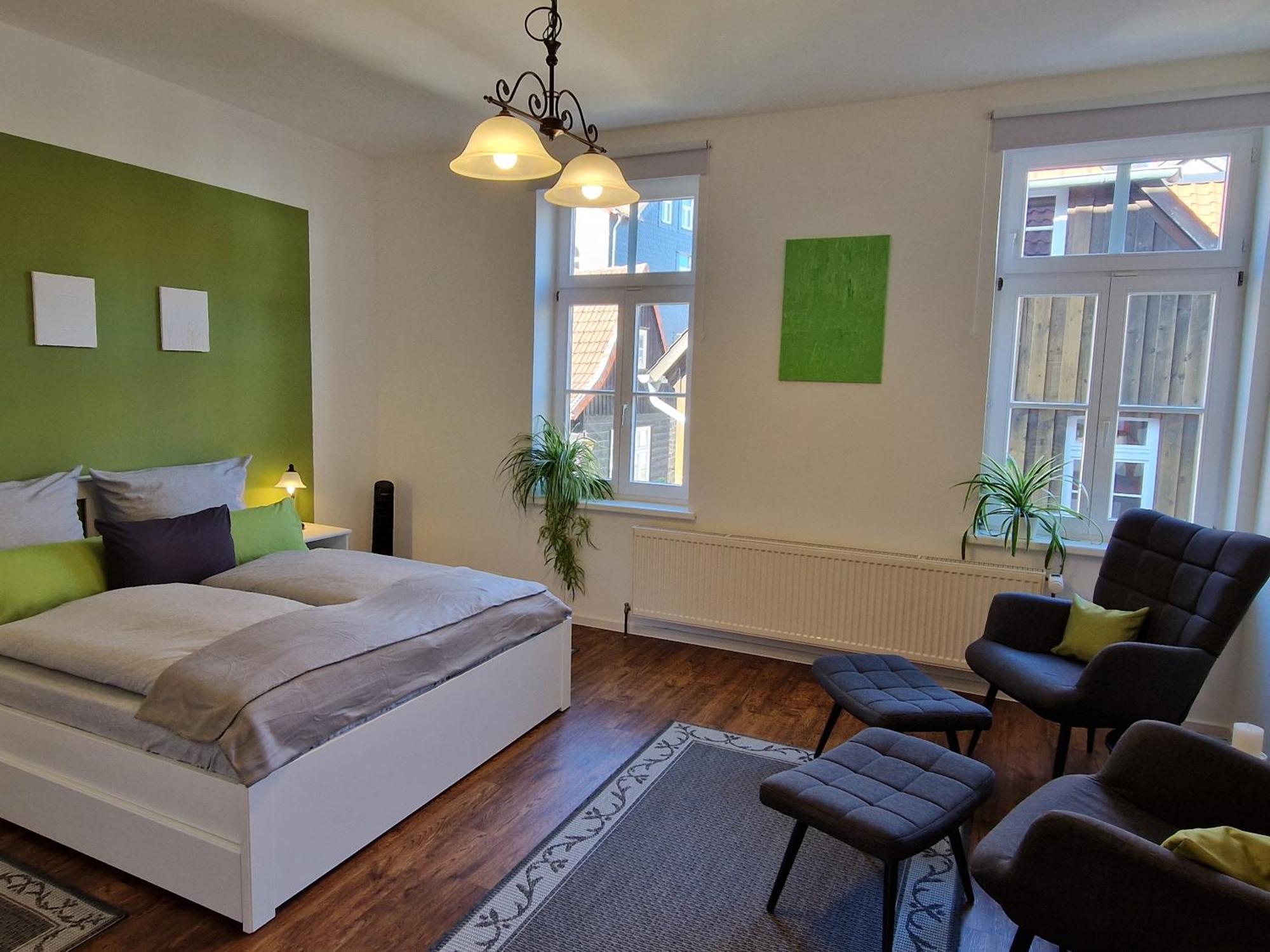 Apartment Piepmaeker Goslar Exterior foto